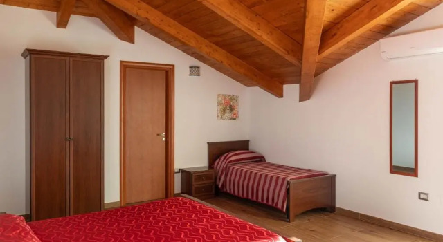 Номер Superior B&B La Mortella