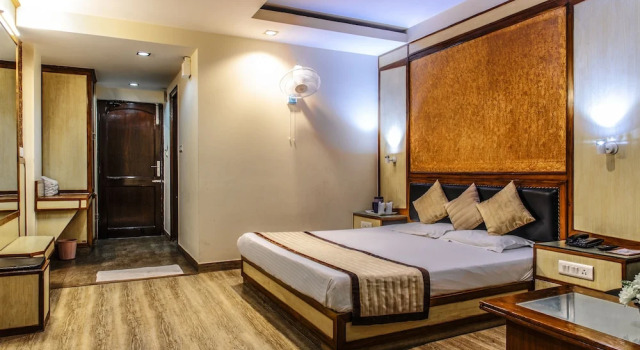 Двухместный номер Deluxe Sukhsagar Regency