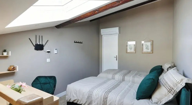 Номер Luxury Le Flourens by Béziers 1609 Residences