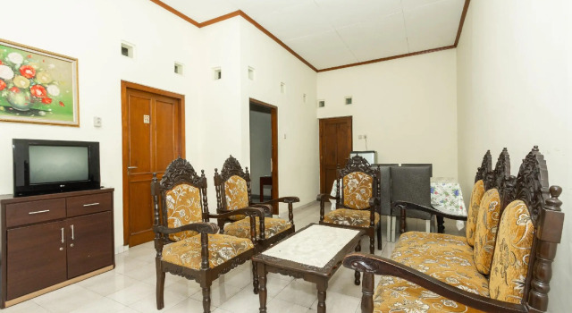 Hotel O Omah Ladrang