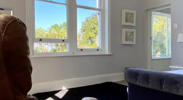 Двухместный номер Standard с видом на сад St Annes Guest House