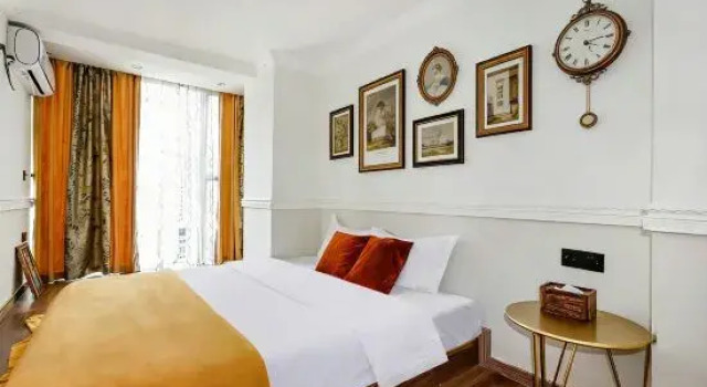 Люкс fandiao apartment