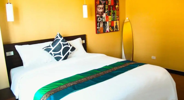 Номер Superior iCheck inn Gems Center Silom