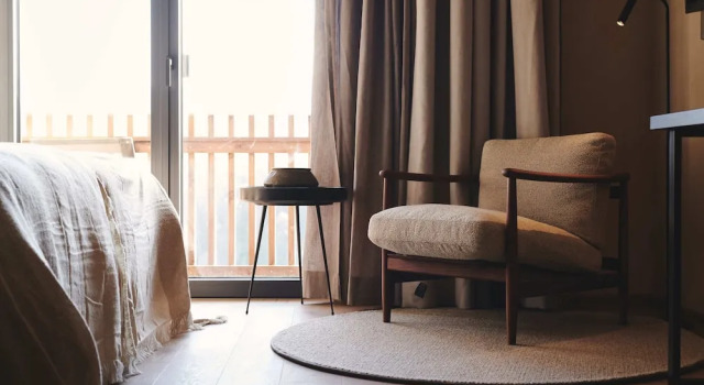 Номер Comfort Boutiquehotel DAS ZEITWERT