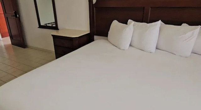 Двухместный номер Deluxe с балконом и с частичным видом на океан Selva Boutique Hotel - Luquillo Oceanfront Retreat - Adults only