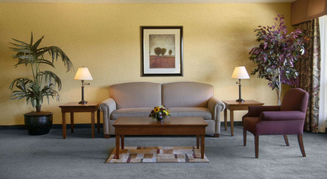 Люкс Red Lion Hotel Kelso