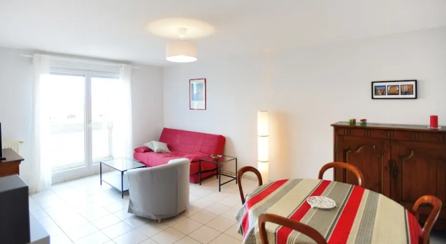 Dauphiné - Appart Ambiance, Rezerwuj Apartament Hotele w Rhône z parkingiem, Parking