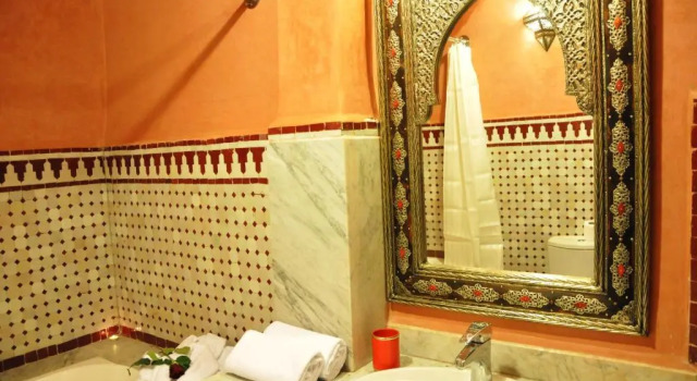 Люкс Riad Ghita Palace
