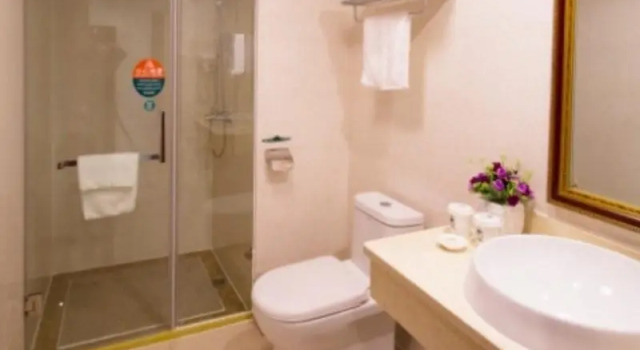 Номер Standard GreenTree Inn LaiBin DaQiao Road YeJin Road Express Hotel