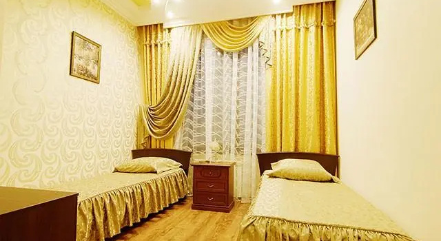 Номер Standard Арагац Плаза