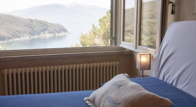 Villetta Paradiso, Rezervovat Rekreační dům Hotely v Elba s parkováním, Parkování