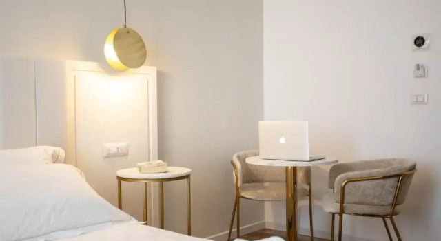 Номер Superior Mondello Glam Hotel & Terrace