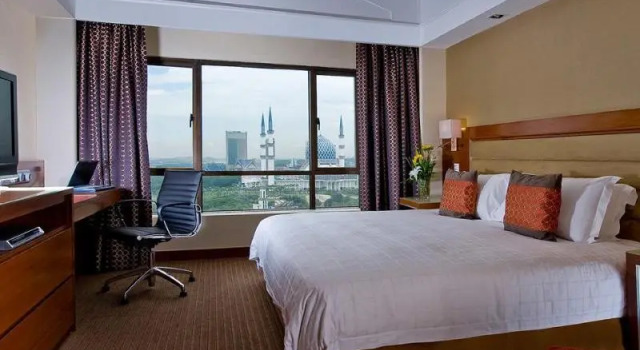 Двухместный номер Standard Concorde Hotel Shah Alam