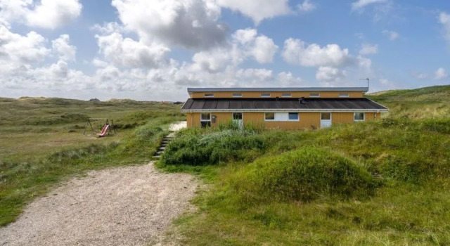 "Maylin" - 100m from the sea in Western Jutland, Забронировать Отель Виде-Санне 
