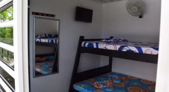Hotel Deportivo Y Recreativo Los Gemelos, Reservar Hotel Hotéis em Llanos com piscina, Piscina
