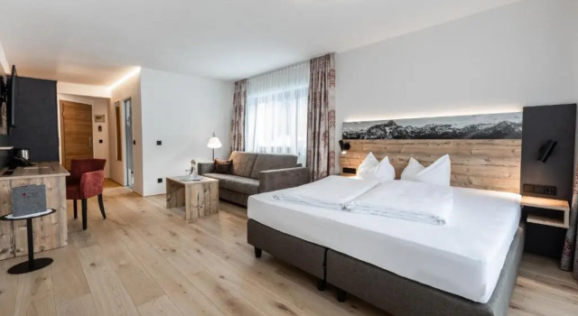 Номер Deluxe Hotel Alte Krone