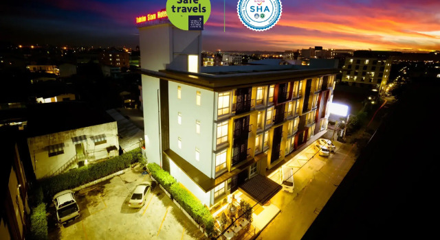 Tubtim Siam Suvarnabhumi Hotel
