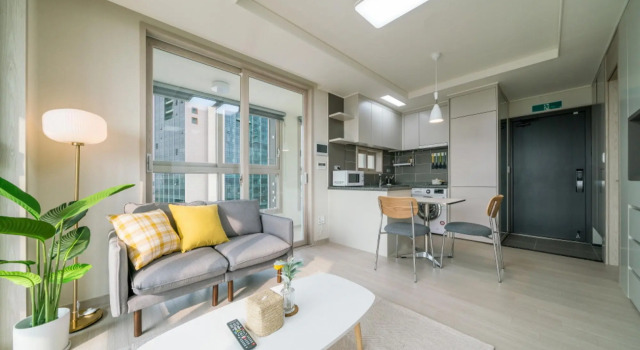 Suite Double Apartment, Reserva ahora Apartamento Gyeonggi Gyeonggi-do