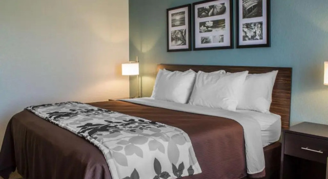 Номер Standard Sleep Inn & Suites Fort Dodge