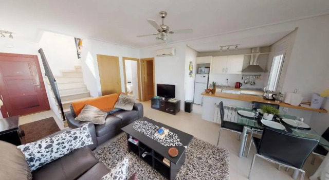 Marrajo 287334-A Murcia Holiday Rentals Property, Book Hotel Hoteller i Roldan med parkering, Parkering