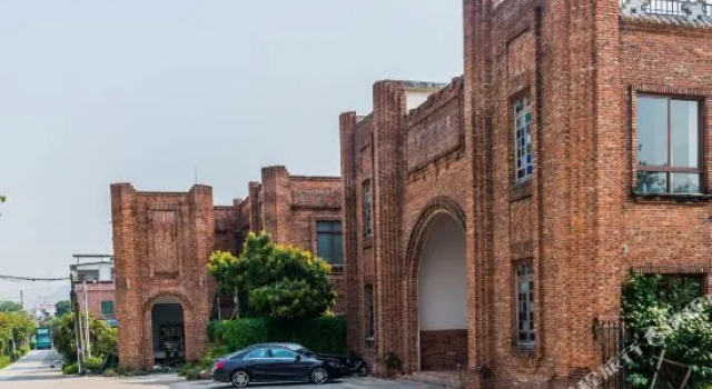 Hongzhuanwu Wensu Hotel
