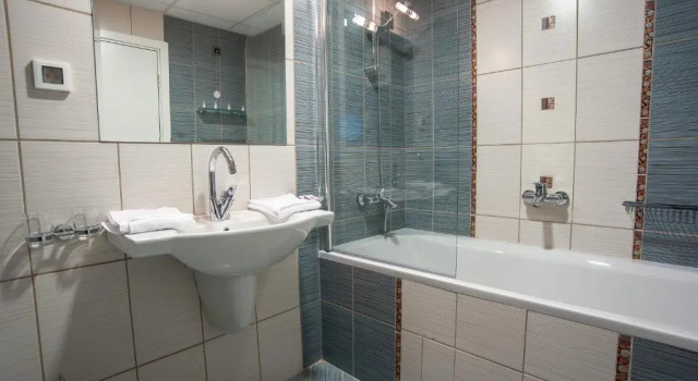 Люкс C Comfort Hotel & Wellness