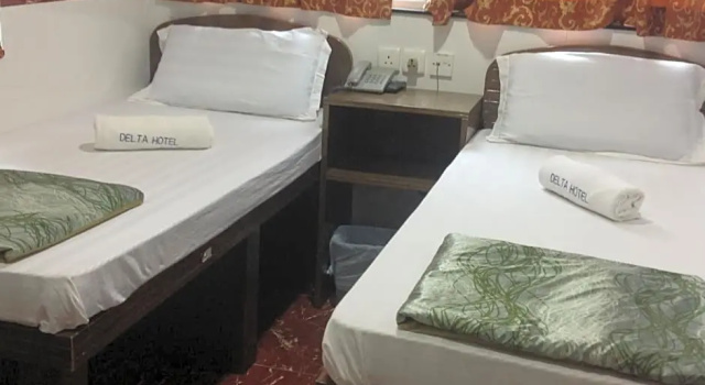 Люкс Дуплекс Woodstock Hostel