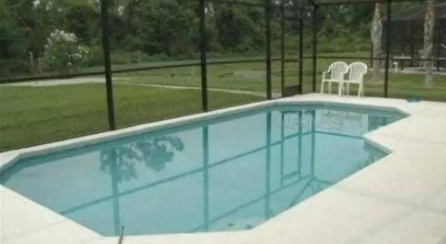 Коттедж 1061 Lake Berkley 4 Bed With Pool
