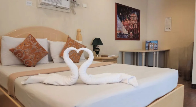 Двухместный номер Standard Subic Waterfront View Resort