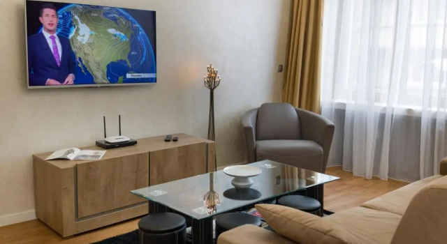 Апартаменты Prestige The Queen Luxury Apartments - Villa Liberty