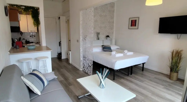Charming Studio in the Heart of Rapallo