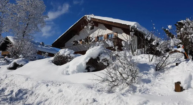 Appartamento Ferienwohnung Soiernblick