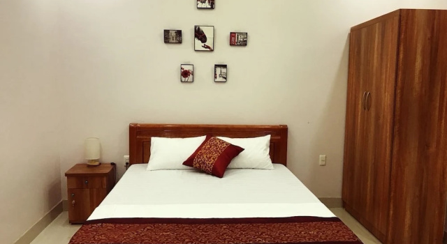 Двухместный номер Standard с балконом Sky Halong Hotel