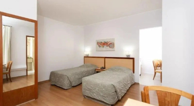 Номер Superior Hotel Augusta Boulevard