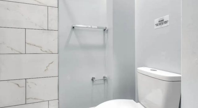 Студия Comfort Patio Central City W Oxford St 1BR