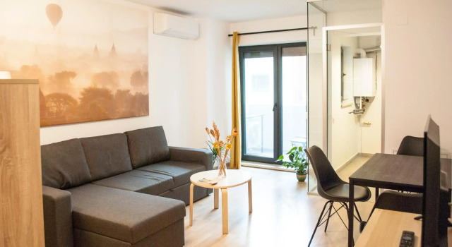 Urban Nest Banu Manta, Réserver Hôtel Sector 1 Bucarest, près de BRD Tower