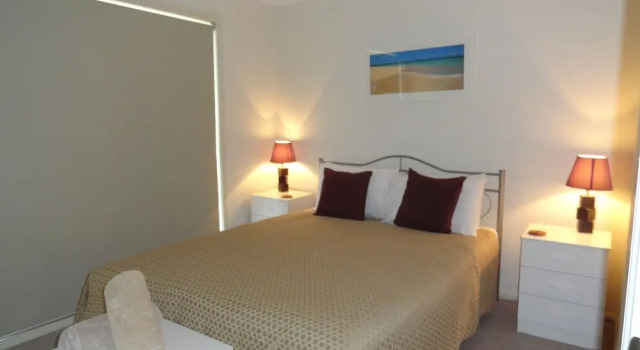 Вилла с 3 комнатами с балконом Kangaroo Island Bayview Villas
