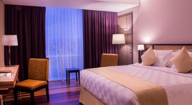 Двухместный номер Superior Best Western Plus Coco Palu