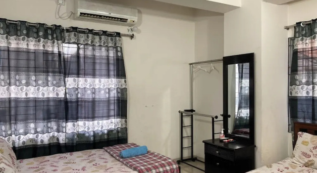 Appayan Guest House Baridhara, Varaa Matkakoti Joār Sāhāra Dhaka