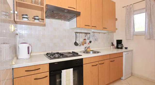 Апартаменты Цокольный этаж Apartmani Natali