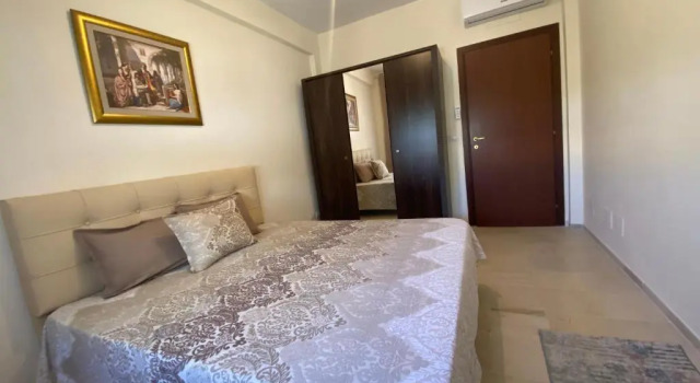 Appartement S 1 résidence les Dunes sousse avec piscine