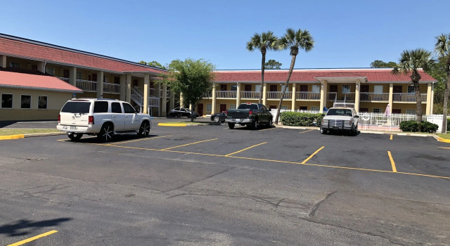 JAX INN, Book Hotel Jacksonville Florida
