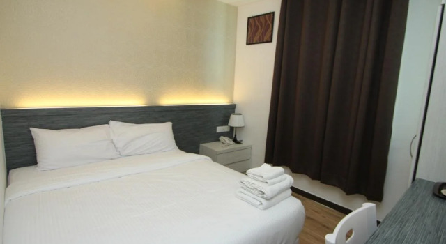 Century Inn Hotel, Prenota Hotel Cukai Terengganu