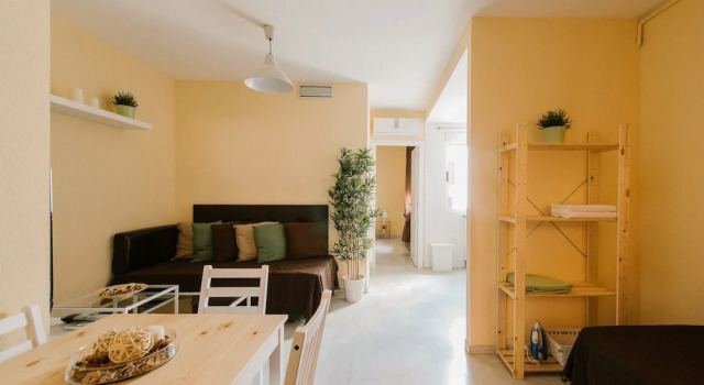 Апартаменты Sevilla Apartments Divina 1A