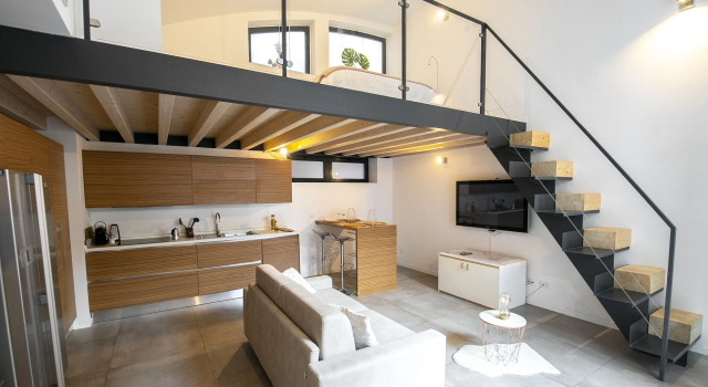 Design Central Apartment, Забронировать Апартаменты/квартира Бергамо Bergamo Province