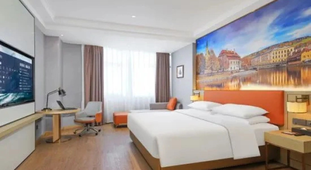 Люкс Business Viena Hotel