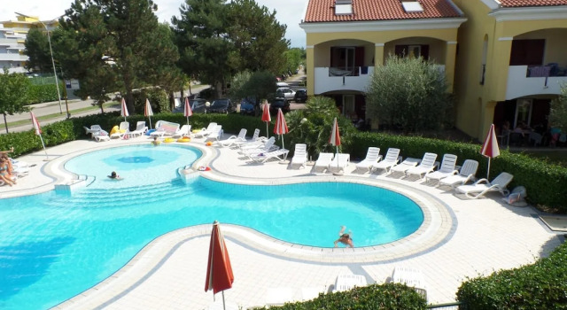 Borgo B 1P in Bibione