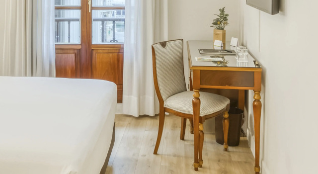 Двухместный номер Basic Sercotel Arenal Bilbao