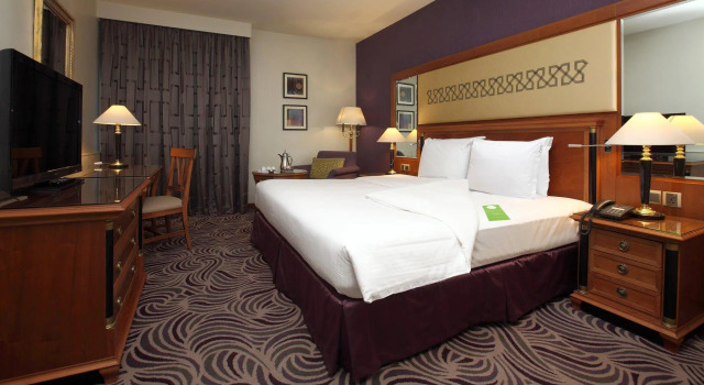 Двухместный номер Standard Holiday Inn Tabuk by IHG