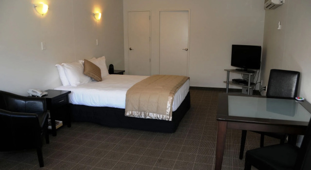 Hygate Motor Lodge, Забронировать Апарт-отель Отели Гамильтон с завтраком, рядом с Waikato Institute of Technology, Завтраки